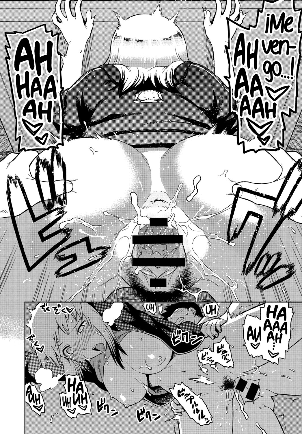 [Tsukudani] Kikyou | De Regreso a Casa (COMIC Anthurium 2017-11) [Spanish] [NekoCreme] [Digital] image number 22