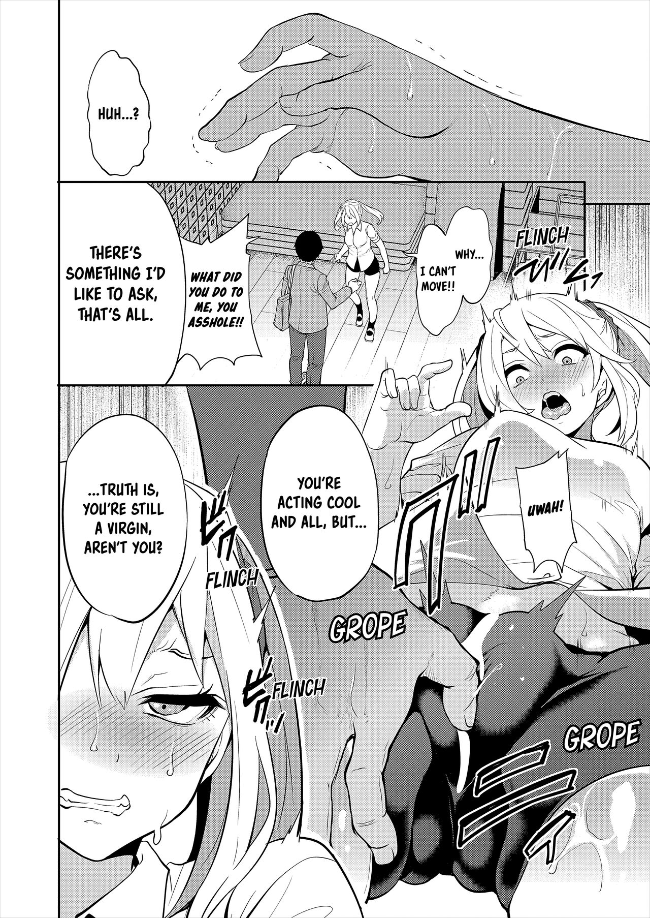 [Miyahara Ayumu] Saenai Boku wa Saimin Cheat de Musou Suru Ch. 2 (COMIC Mugen Tensei 2023-01) [English] [Emily Manga Translations] [Digital] 이미지 번호 8