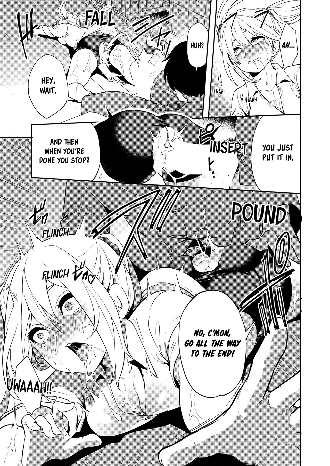 [Miyahara Ayumu] Saenai Boku wa Saimin Cheat de Musou Suru Ch. 2 (COMIC Mugen Tensei 2023-01) [English] [Emily Manga Translations] [Digital] 이미지 번호 23