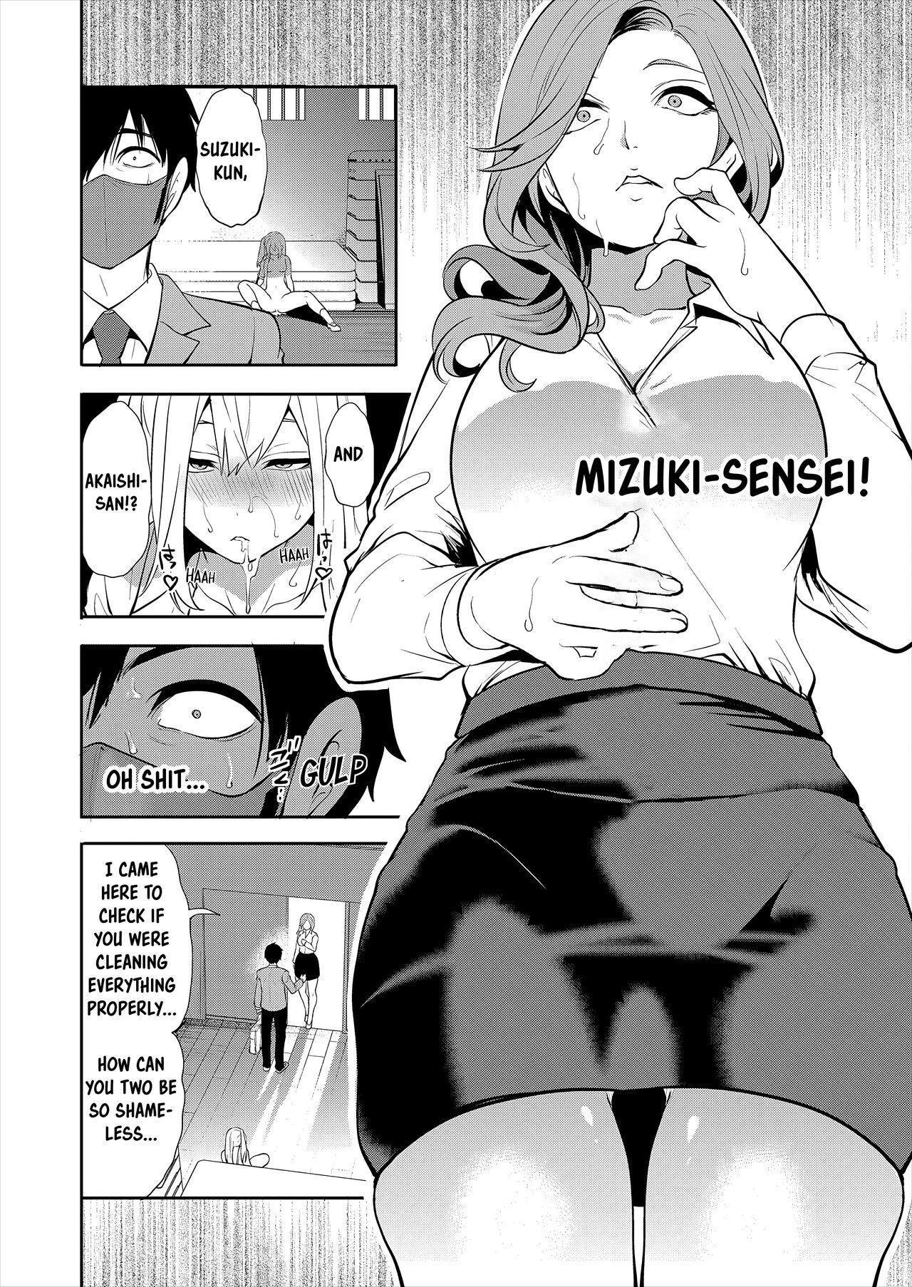 [Miyahara Ayumu] Saenai Boku wa Saimin Cheat de Musou Suru Ch. 2 (COMIC Mugen Tensei 2023-01) [English] [Emily Manga Translations] [Digital] 이미지 번호 36