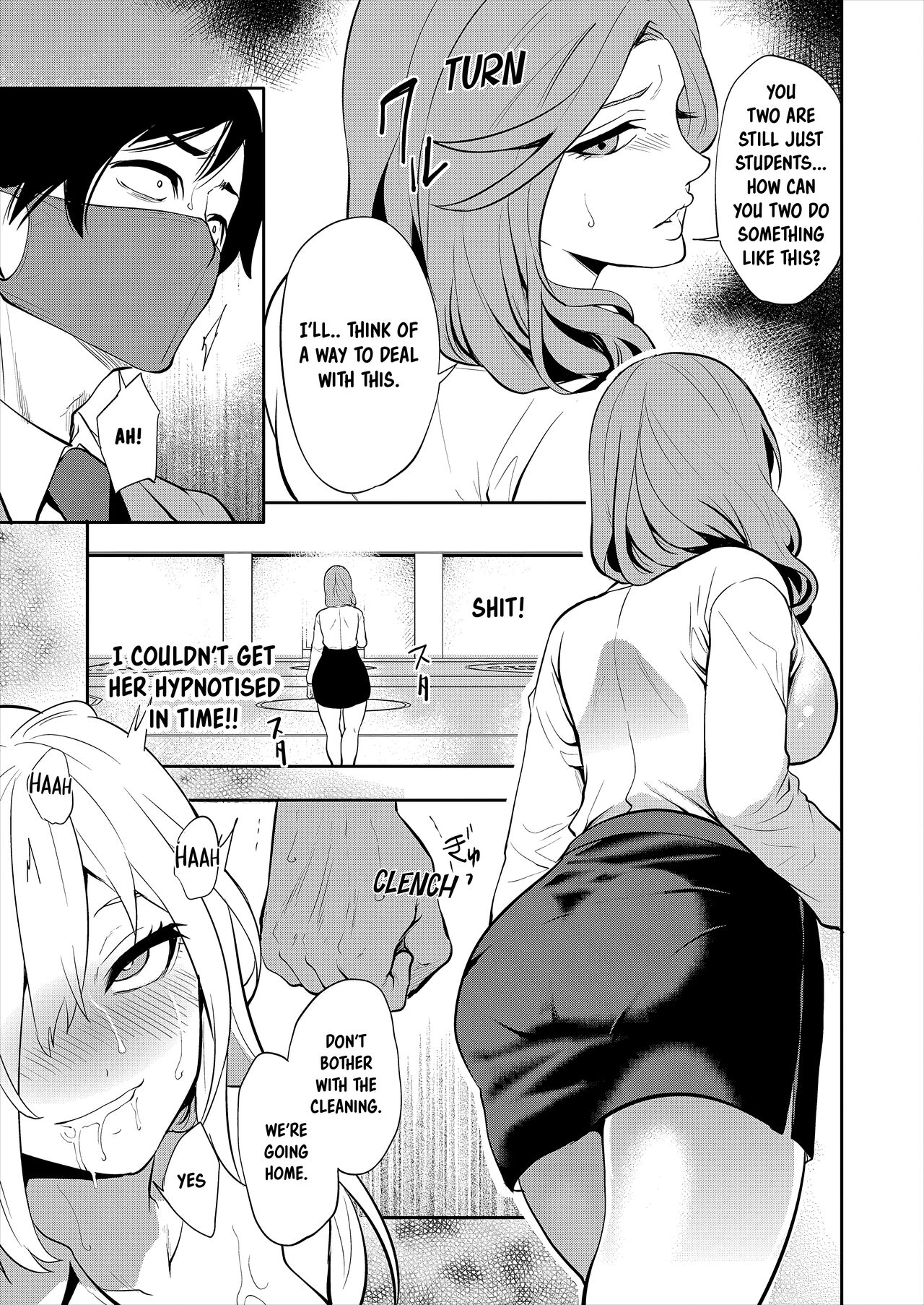 [Miyahara Ayumu] Saenai Boku wa Saimin Cheat de Musou Suru Ch. 2 (COMIC Mugen Tensei 2023-01) [English] [Emily Manga Translations] [Digital] 이미지 번호 37