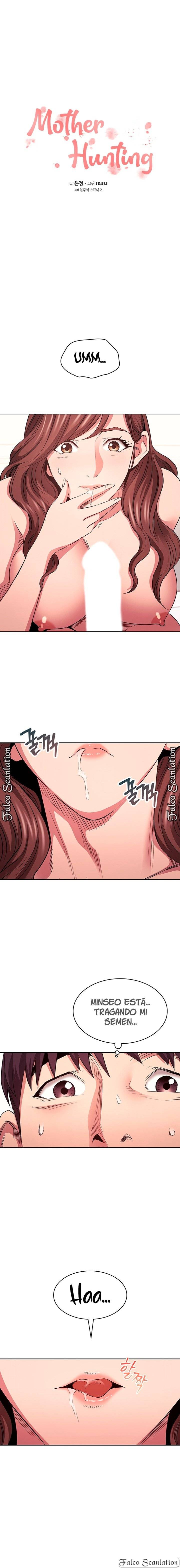 Mother Hunting【81~99】 画像番号 34
