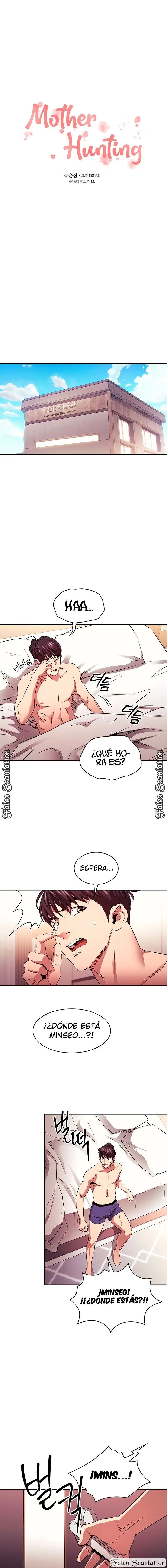 Mother Hunting【81~99】 画像番号 53