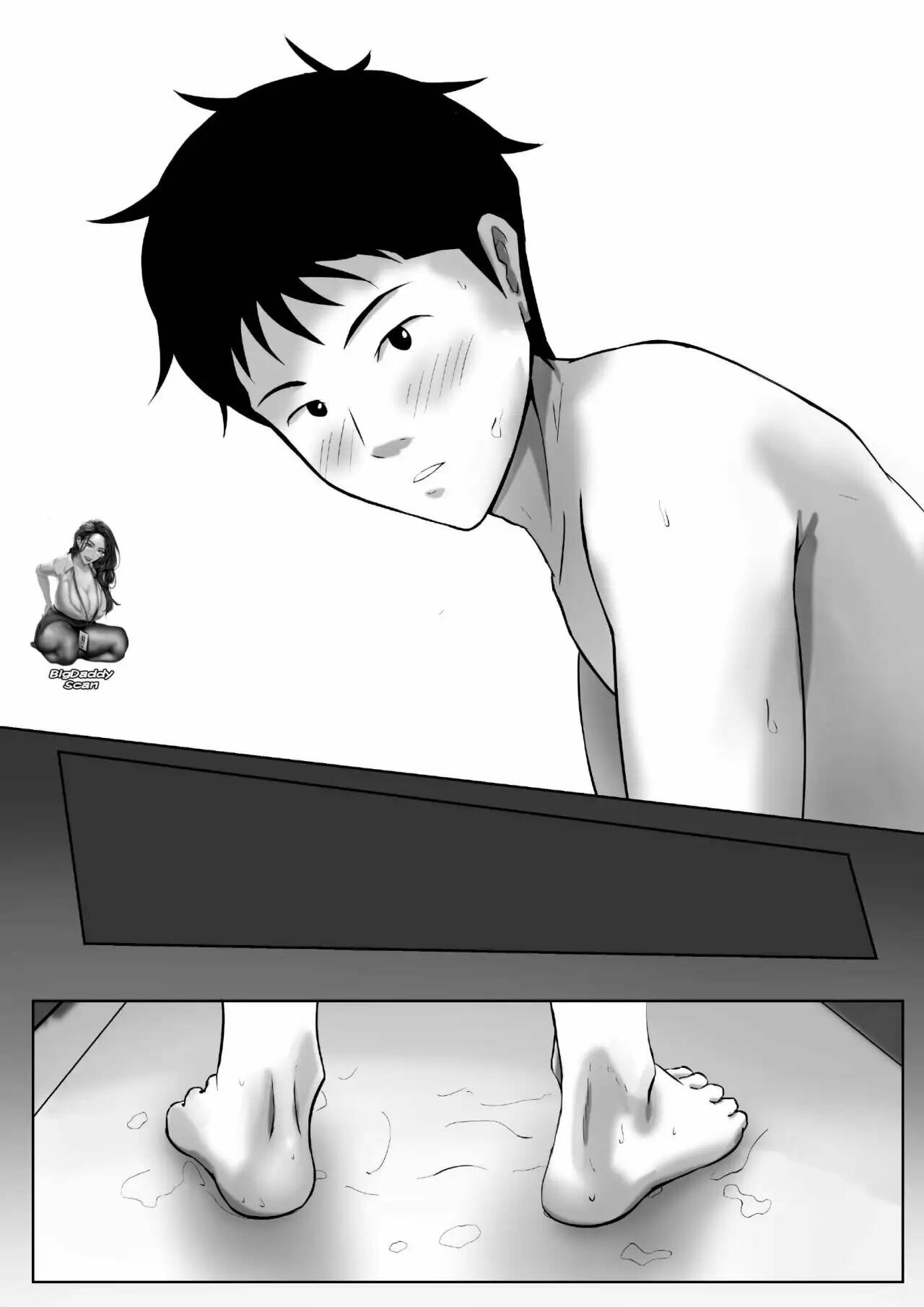 [Pentacle (Shimipan)] Haha wa Onna Deshita 5 [Spanish] [BigDaddy Scan] 图片编号 13