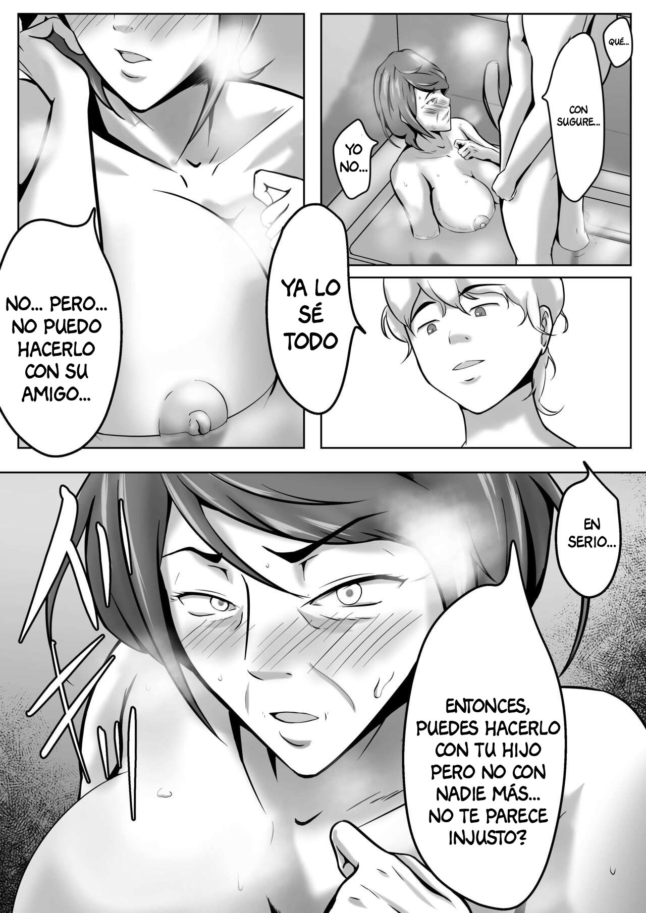 [Pentacle (Shimipan)] Haha wa Onna Deshita 6 [Spanish] [Anything] 图片编号 17