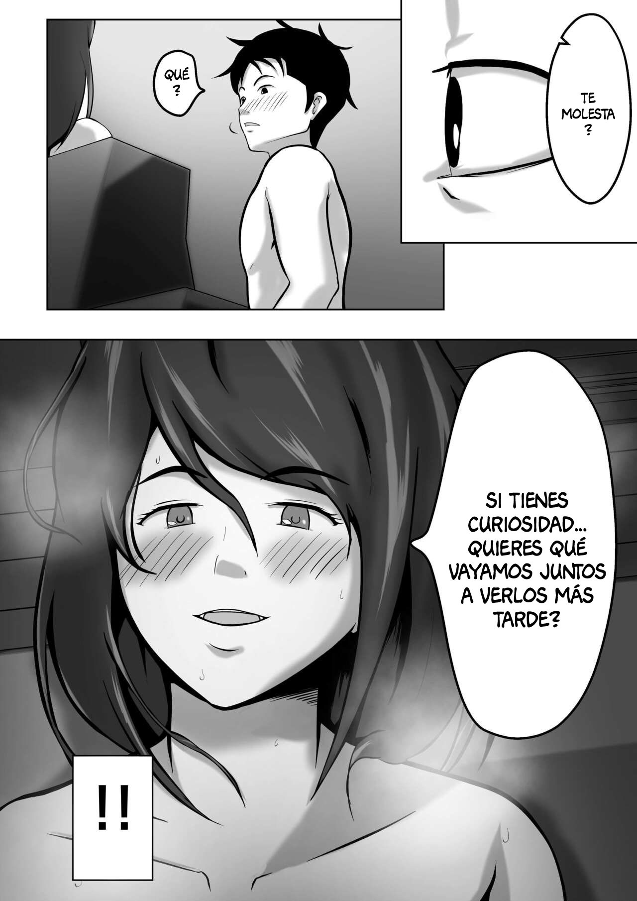 [Pentacle (Shimipan)] Haha wa Onna Deshita 6 [Spanish] [Anything] 图片编号 39