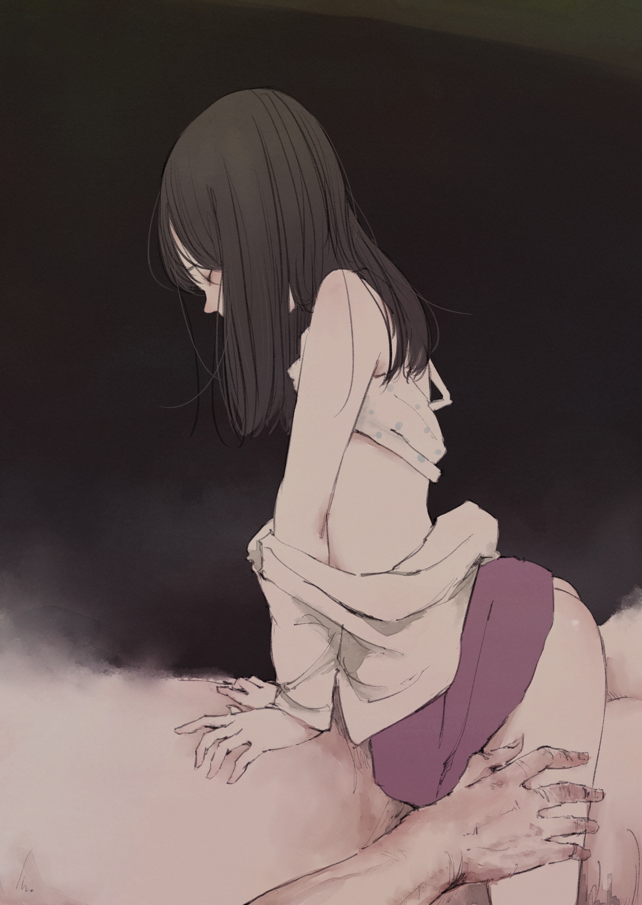 [Otohime] mada adokenai shoujo wa seiyoku no omomuku mama ni musaboru 画像番号 14