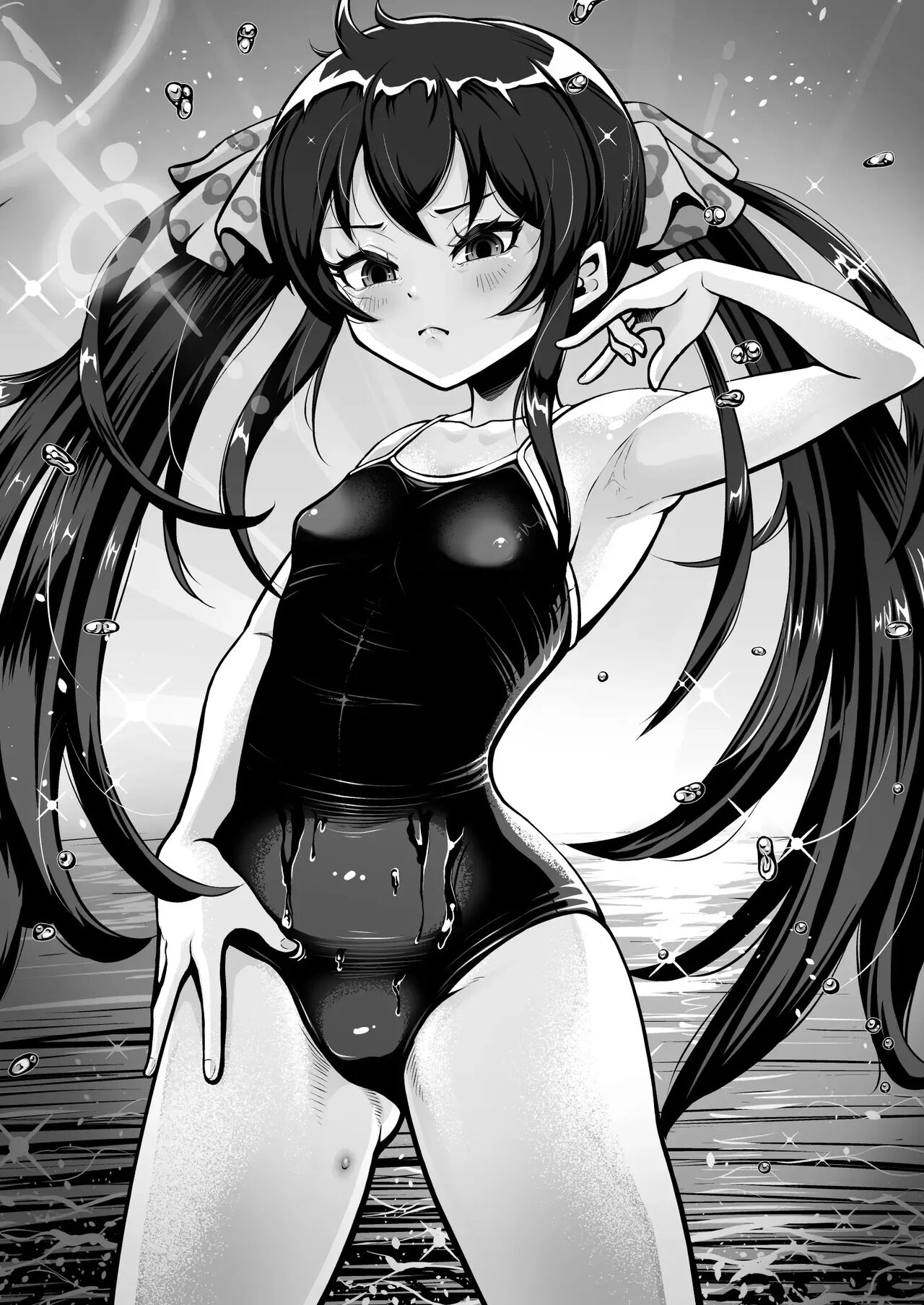 [Mofu Mofu Sheep (Fujimiya Qute)] Siren (THE IDOLM@STER CINDERELLA GIRLS) [Korean] [Digital] image number 4