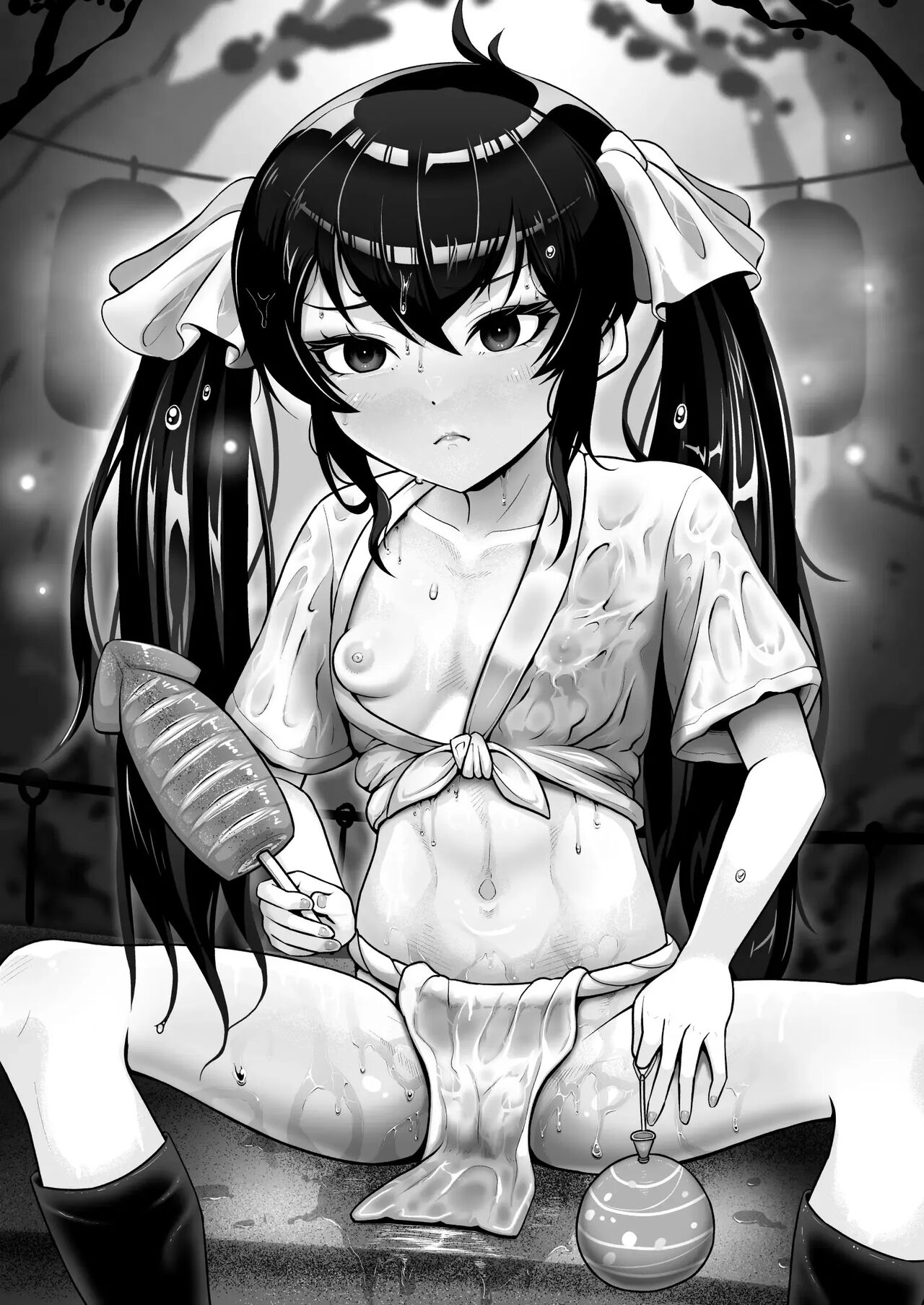 [Mofu Mofu Sheep (Fujimiya Qute)] Siren (THE IDOLM@STER CINDERELLA GIRLS) [Korean] [Digital] image number 6