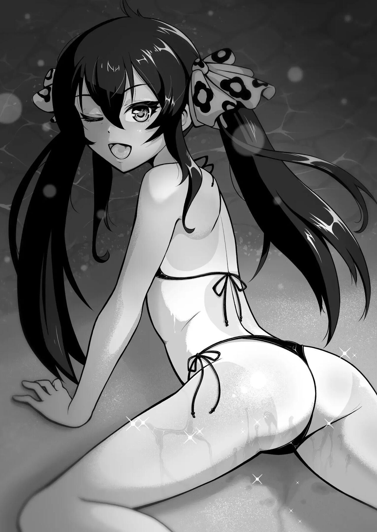 [Mofu Mofu Sheep (Fujimiya Qute)] Siren (THE IDOLM@STER CINDERELLA GIRLS) [Korean] [Digital] image number 9