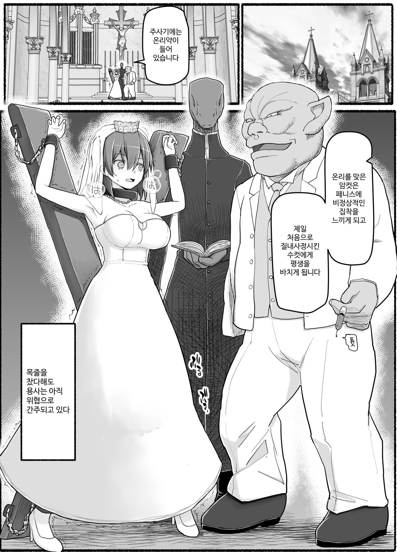 [EsuEsu] Yuusha Fuuzoku [korean] 이미지 번호 22