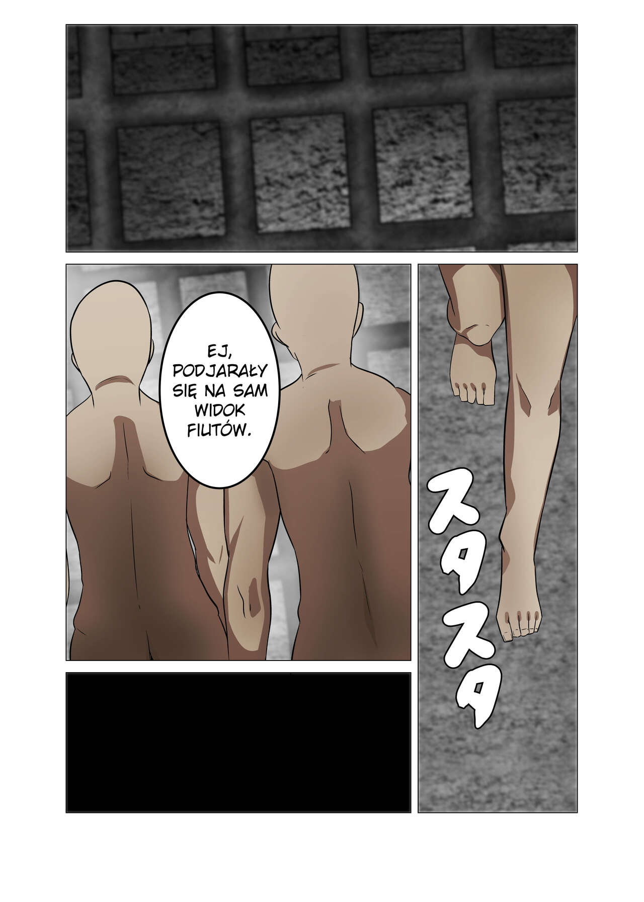 [Q Doujin] Onna Kaizoku ga Himitsu no Settai | Sekretne Usługi Pewnych Piratek (One Piece) [Polish] 画像番号 27