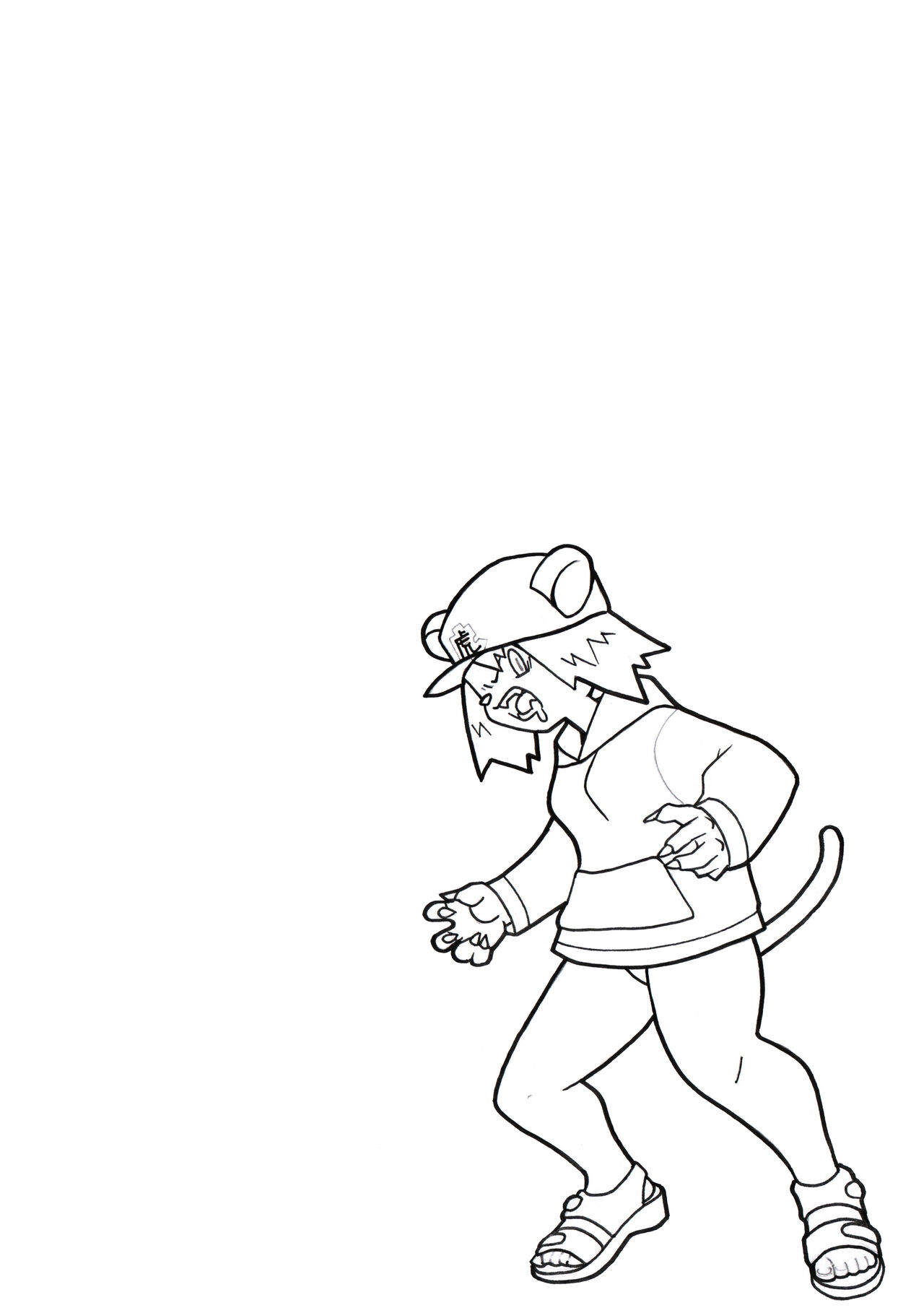 [Young Farm] Seishain Onee-san 3 ~Kaien! Saimin! Doubutsuen!~ 图片编号 50