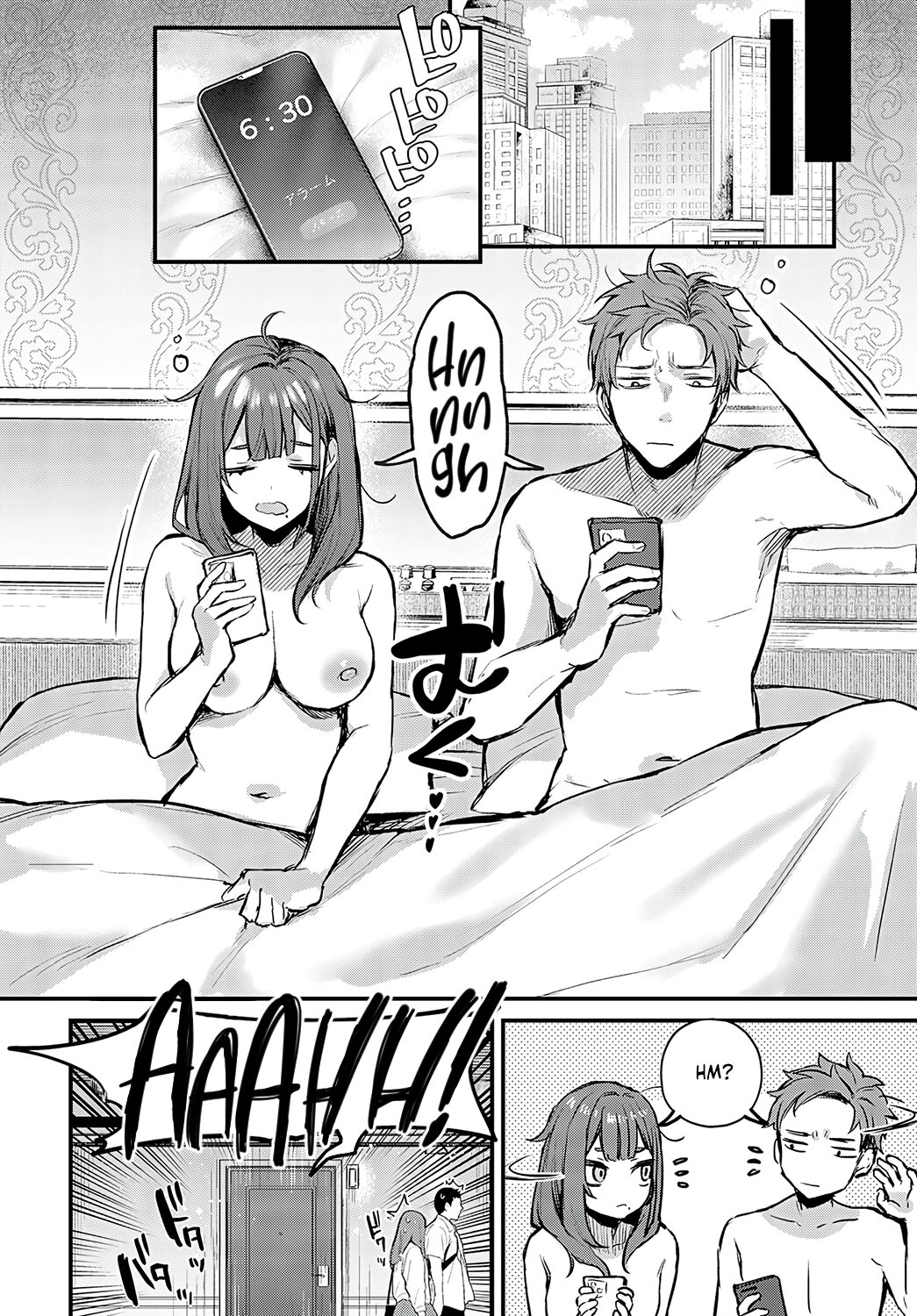 [Danimaru] Mou Ichido, Shitemitai. | I Want to Try It Again. (COMIC Anthurium 2023-10) [English] [Shiromaru] [Digital] image number 4