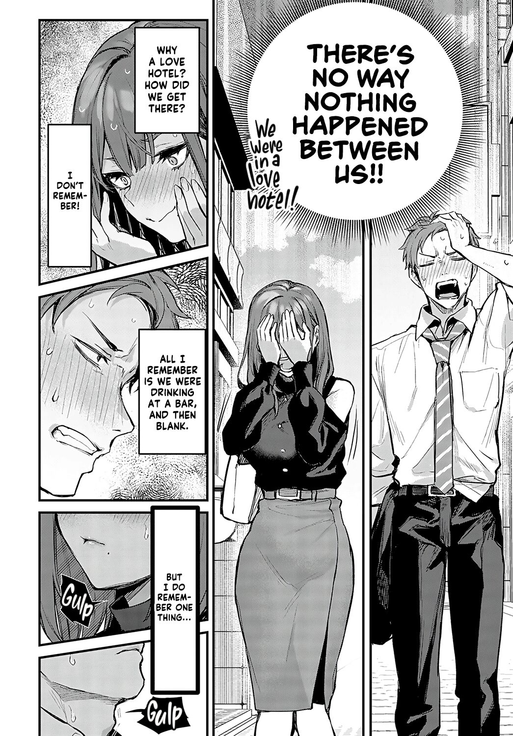 [Danimaru] Mou Ichido, Shitemitai. | I Want to Try It Again. (COMIC Anthurium 2023-10) [English] [Shiromaru] [Digital] image number 6