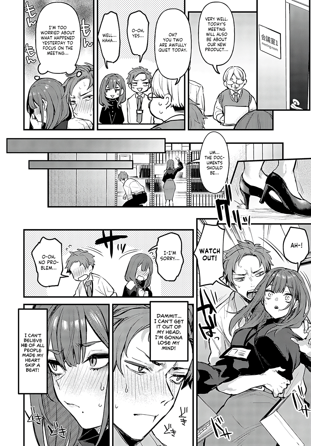 [Danimaru] Mou Ichido, Shitemitai. | I Want to Try It Again. (COMIC Anthurium 2023-10) [English] [Shiromaru] [Digital] image number 8