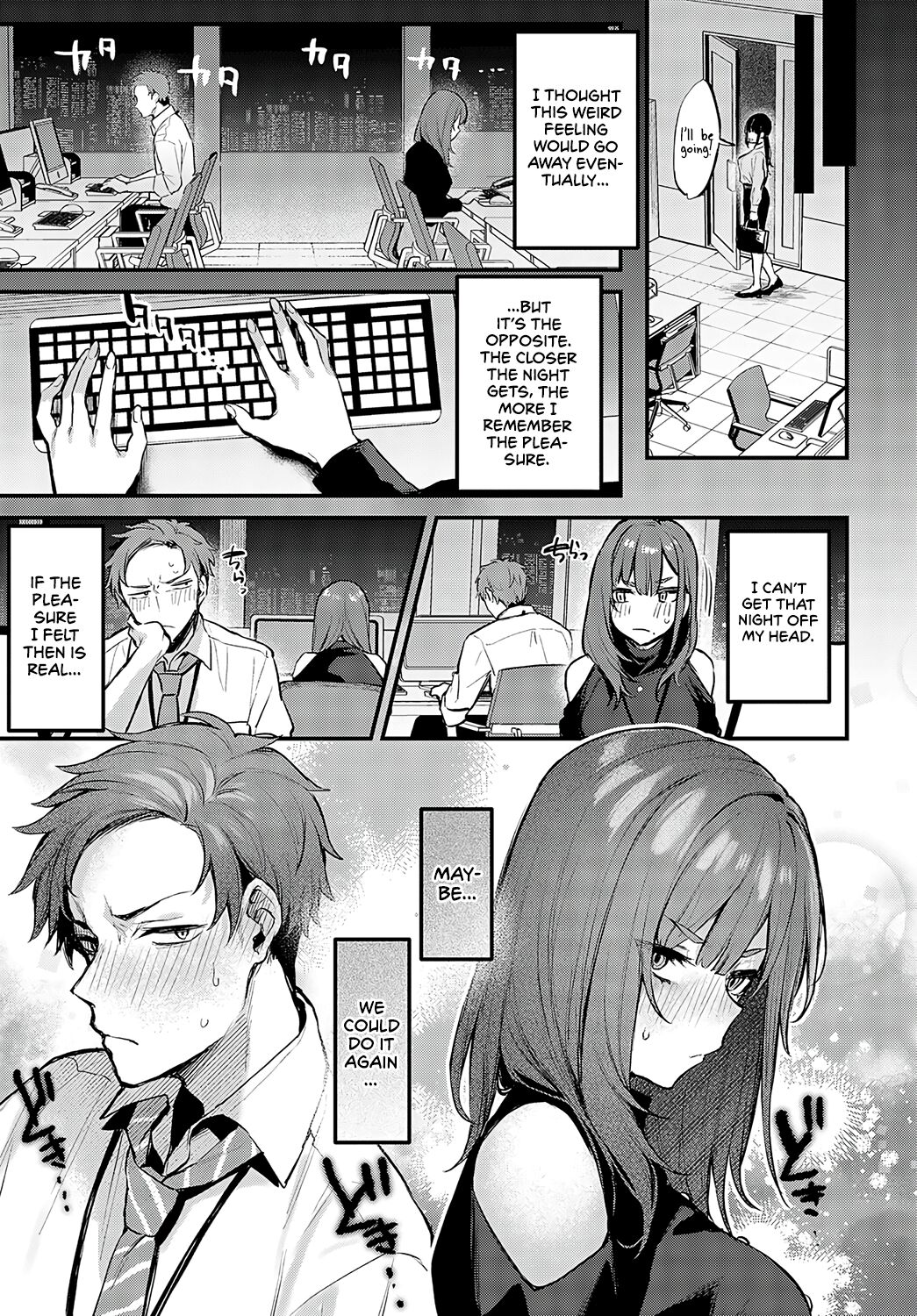 [Danimaru] Mou Ichido, Shitemitai. | I Want to Try It Again. (COMIC Anthurium 2023-10) [English] [Shiromaru] [Digital] image number 9