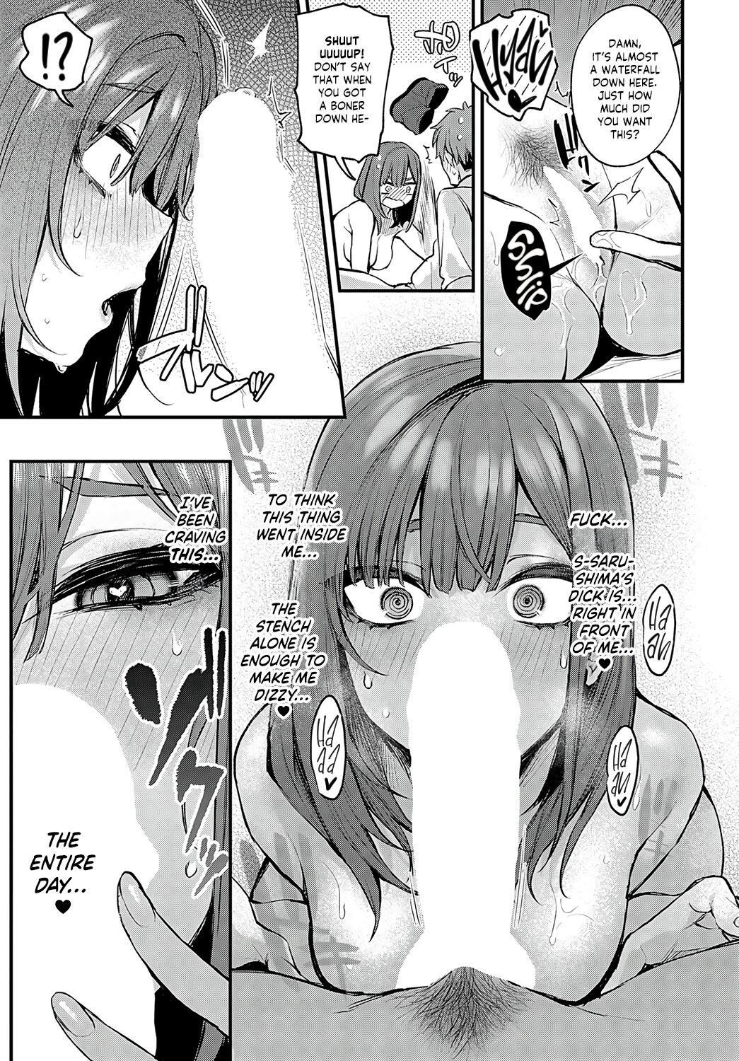 [Danimaru] Mou Ichido, Shitemitai. | I Want to Try It Again. (COMIC Anthurium 2023-10) [English] [Shiromaru] [Digital] image number 15