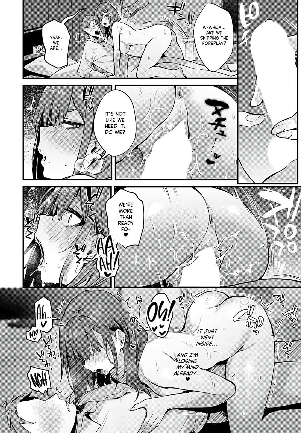 [Danimaru] Mou Ichido, Shitemitai. | I Want to Try It Again. (COMIC Anthurium 2023-10) [English] [Shiromaru] [Digital] image number 16