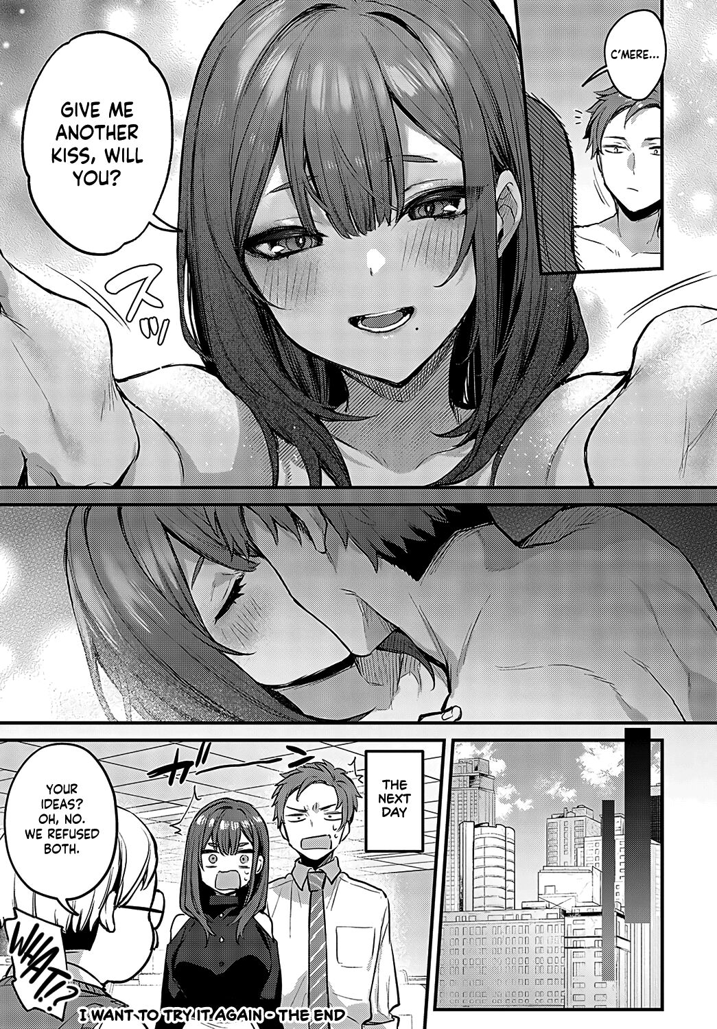[Danimaru] Mou Ichido, Shitemitai. | I Want to Try It Again. (COMIC Anthurium 2023-10) [English] [Shiromaru] [Digital] image number 31