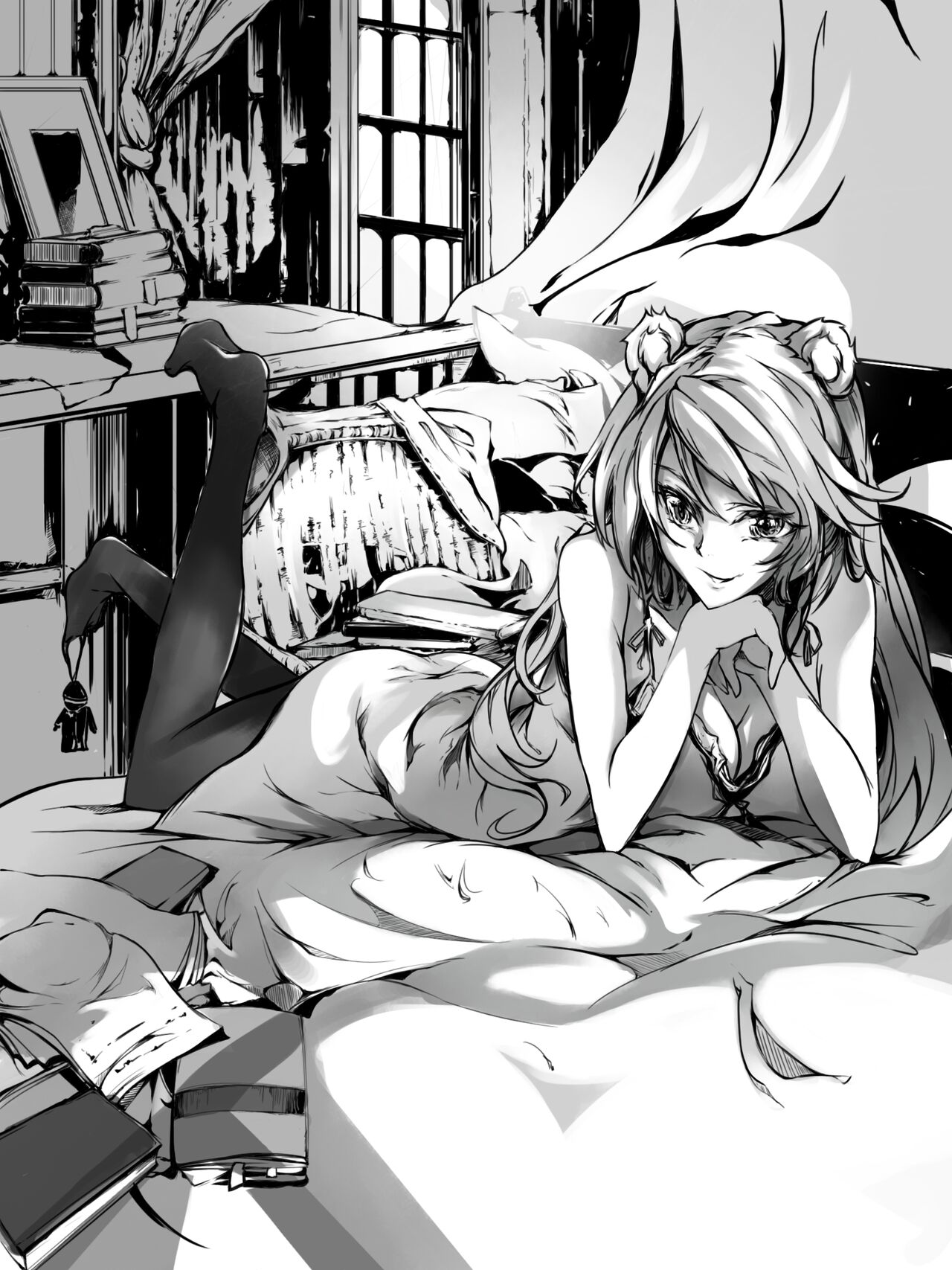 [雨男（Ameotoko）] Gravel R18 Doujinshi [English] 이미지 번호 2