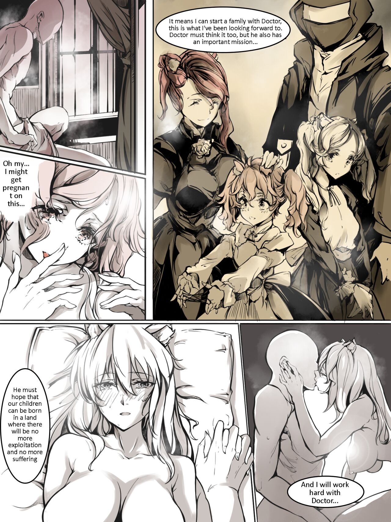 [雨男（Ameotoko）] Gravel R18 Doujinshi [English] 이미지 번호 23