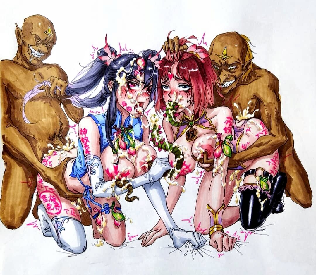 [elegant flavor] 斗破雜圖 image number 22