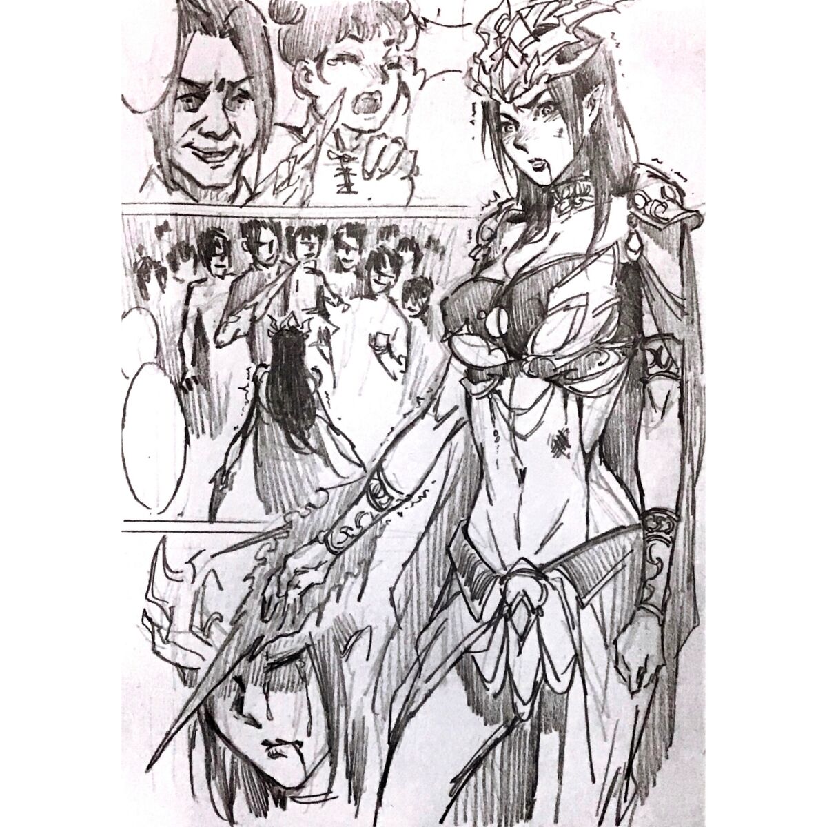 [elegant flavor] 斗破雜圖 image number 25