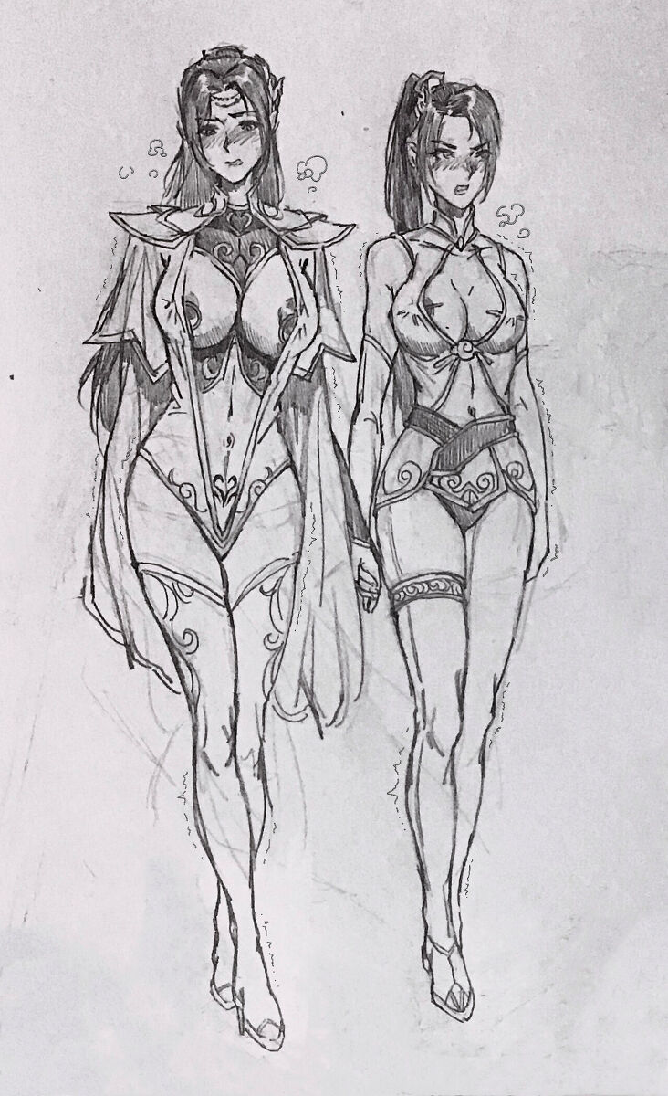 [elegant flavor] 斗破雜圖 image number 26