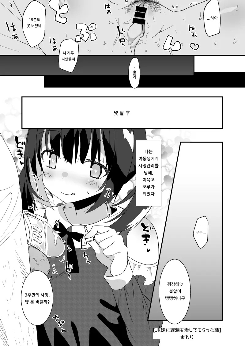 [haim mint (Mintice, Takasaki Keisuke)] JK [Korean] [아이카츠! 갤러리] [Digital] 画像番号 20