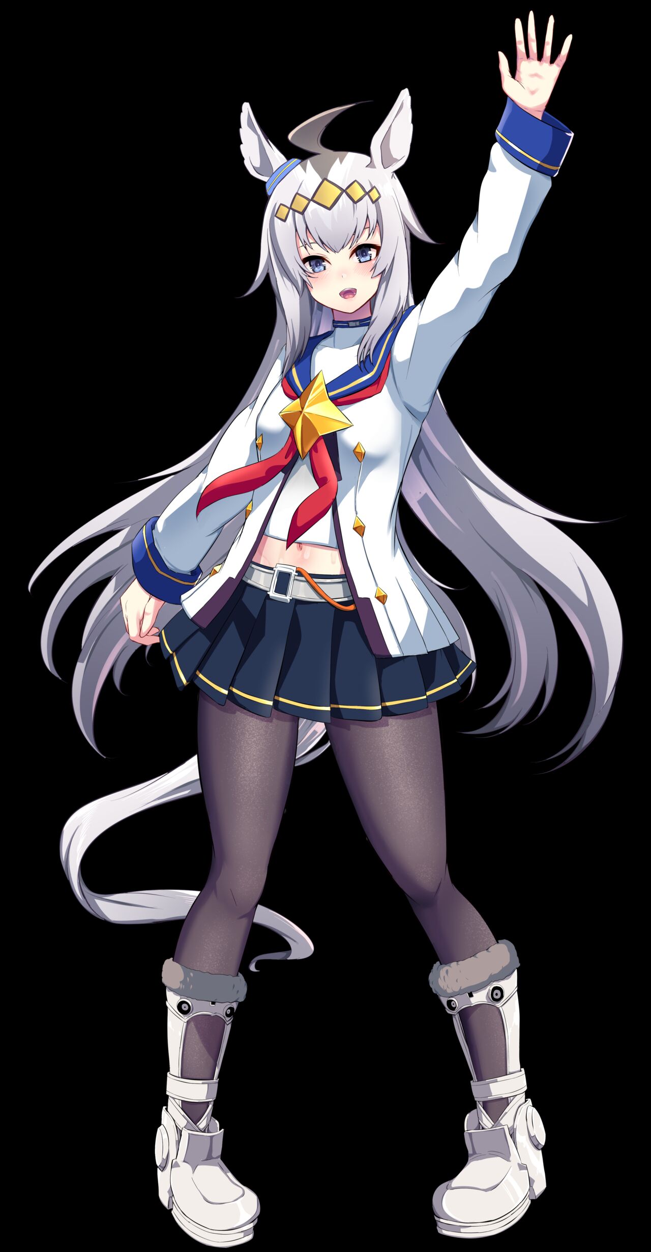 [Ooichou][无修版]Uma Musume（无意识的咸鱼个人渣翻） 133eme image