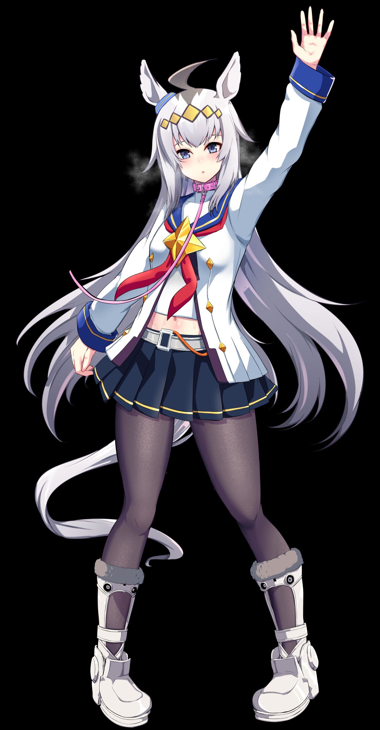 [Ooichou][无修版]Uma Musume（无意识的咸鱼个人渣翻） 134eme image