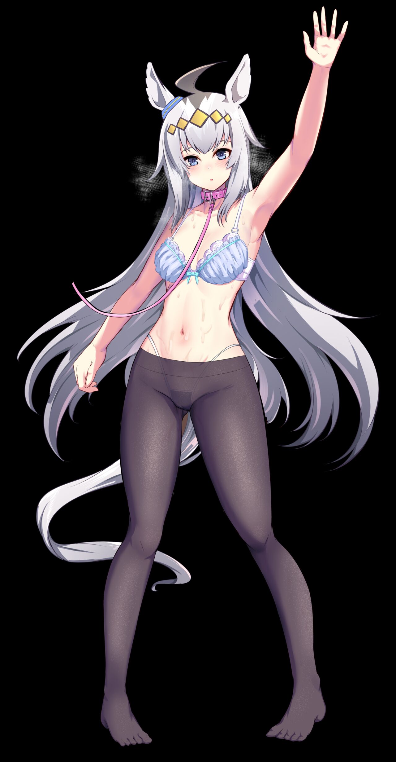 [Ooichou][无修版]Uma Musume（无意识的咸鱼个人渣翻） 135eme image