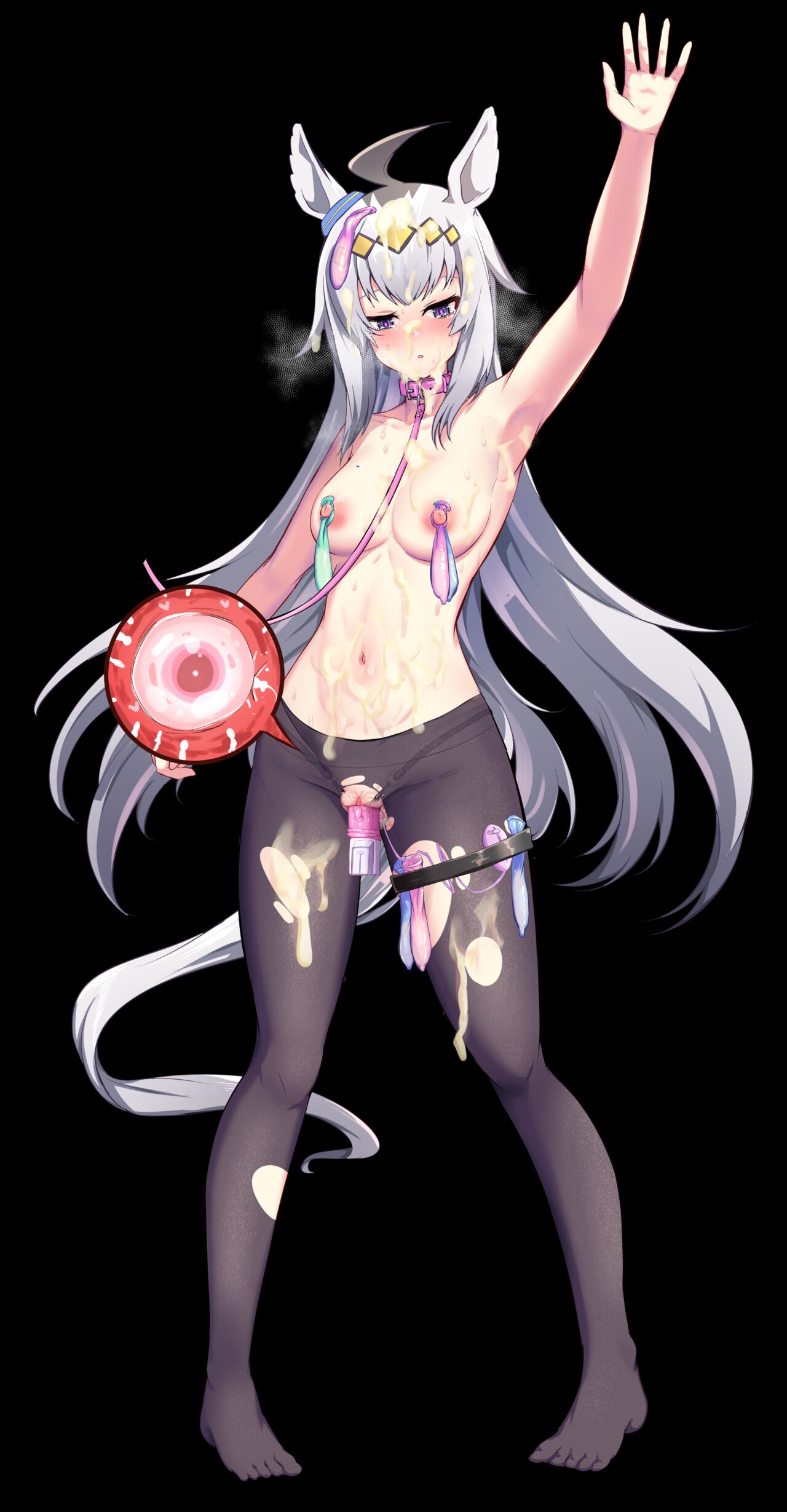 [Ooichou][无修版]Uma Musume（无意识的咸鱼个人渣翻） 142eme image