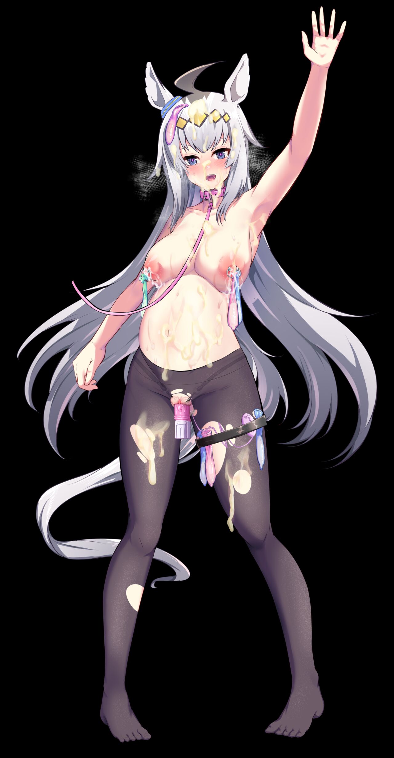 [Ooichou][无修版]Uma Musume（无意识的咸鱼个人渣翻） 143eme image