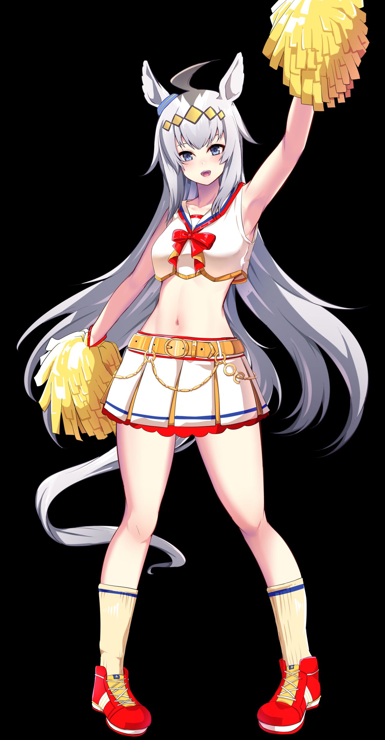 [Ooichou][无修版]Uma Musume（无意识的咸鱼个人渣翻） 144eme image