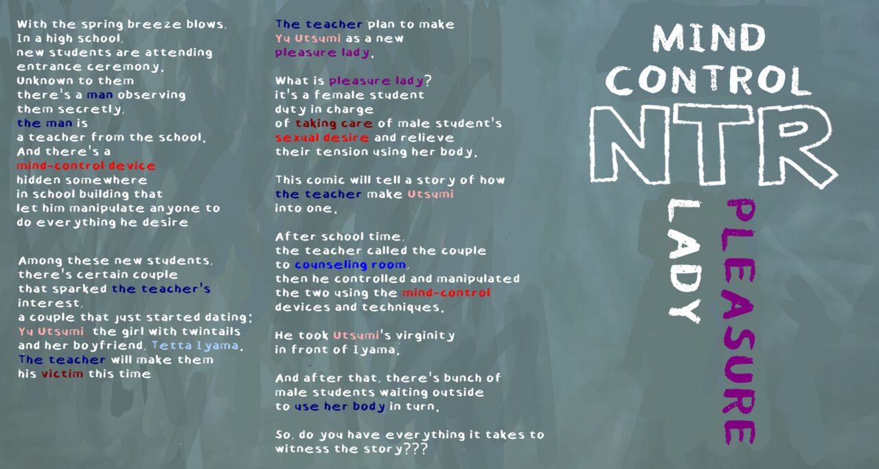 [RJ] Saimin NTR Seikatsu Gakari | Mind Control NTR Pleasure Lady [English] [Miki] 画像番号 2