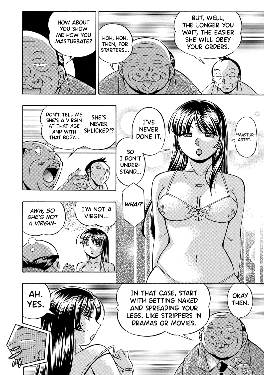 [Chuuka Naruto] Jokyoushi Reiko ~Saiin Choukyoushitsu~ [English] [biribiri] [Digital] 画像番号 29