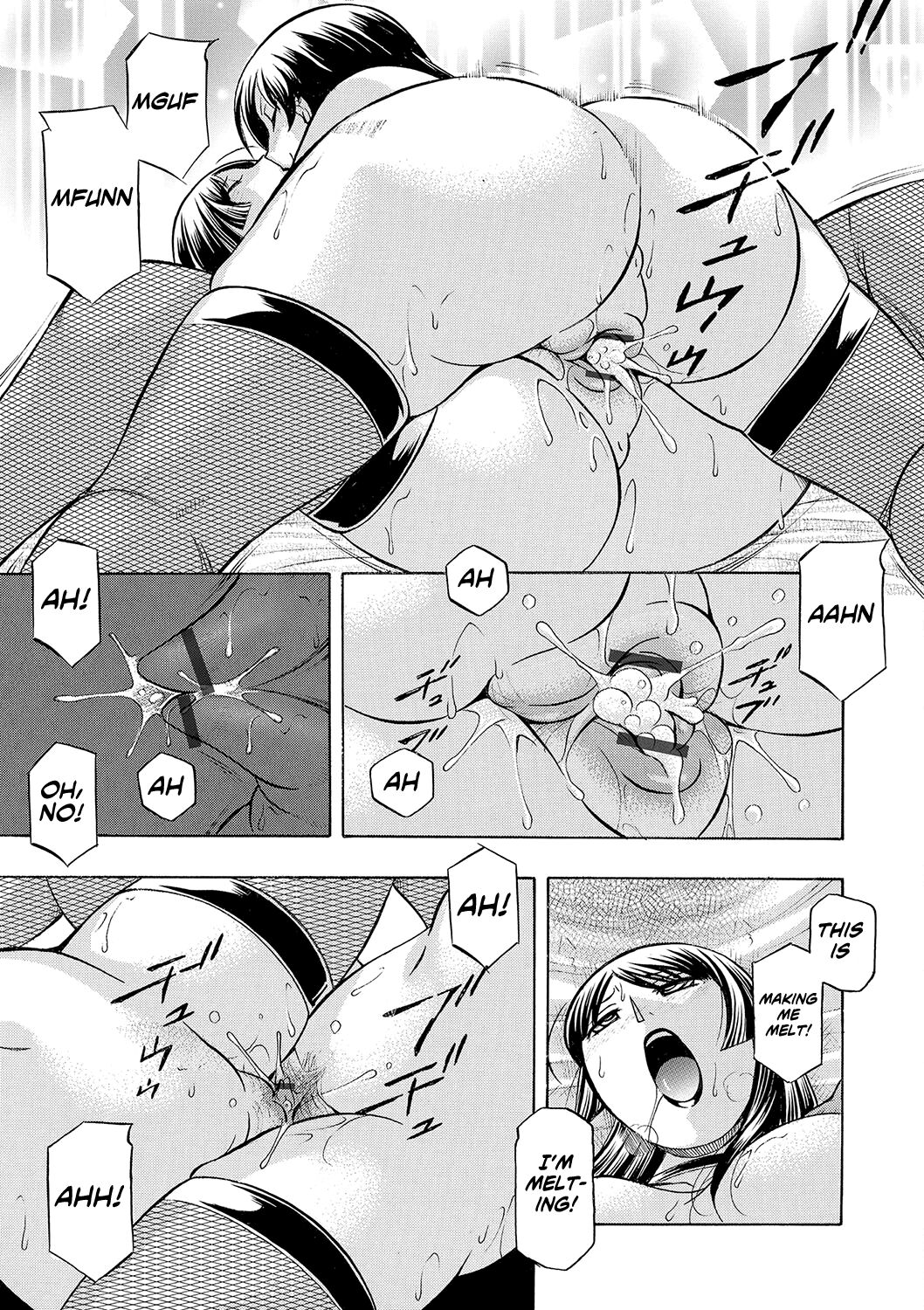 [Chuuka Naruto] Jokyoushi Reiko ~Saiin Choukyoushitsu~ [English] [biribiri] [Digital] 画像番号 136