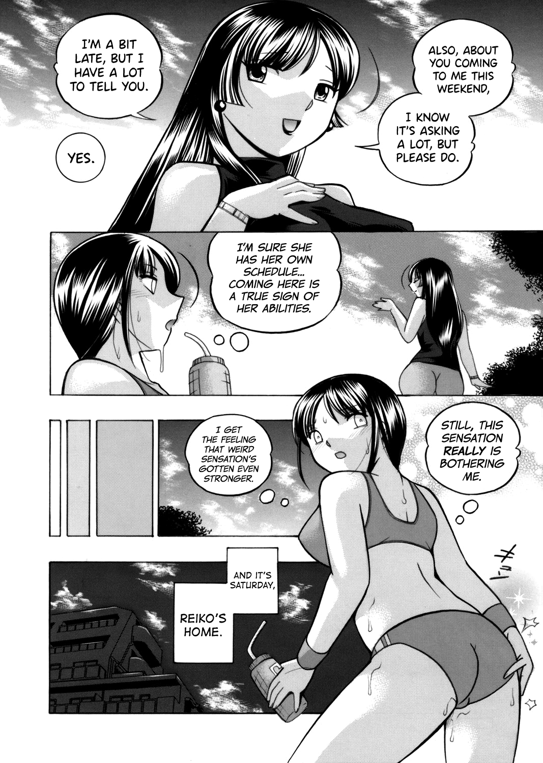 [Chuuka Naruto] Yuutousei Minami ~Onna Kyoushi Reiko 2~ [English] [biribiri] numero di immagine  27