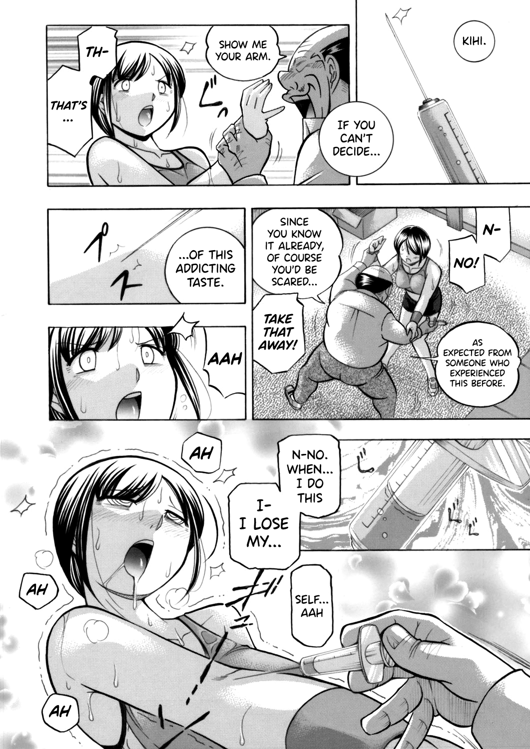 [Chuuka Naruto] Yuutousei Minami ~Onna Kyoushi Reiko 2~ [English] [biribiri] numero di immagine  71