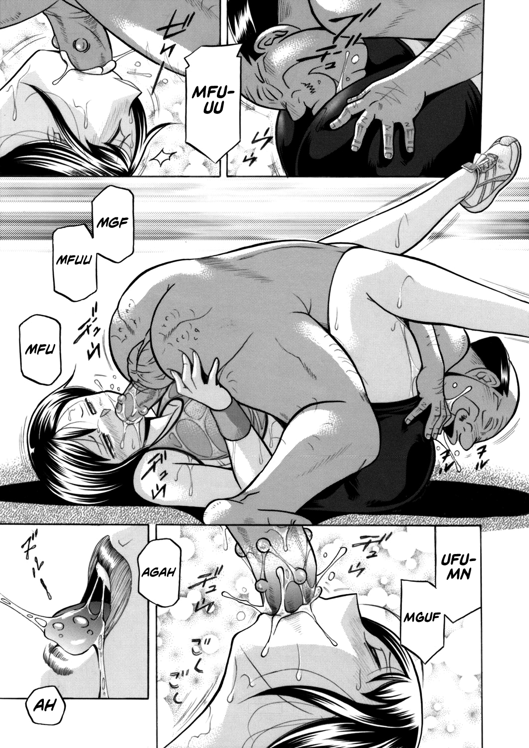 [Chuuka Naruto] Yuutousei Minami ~Onna Kyoushi Reiko 2~ [English] [biribiri] numero di immagine  76