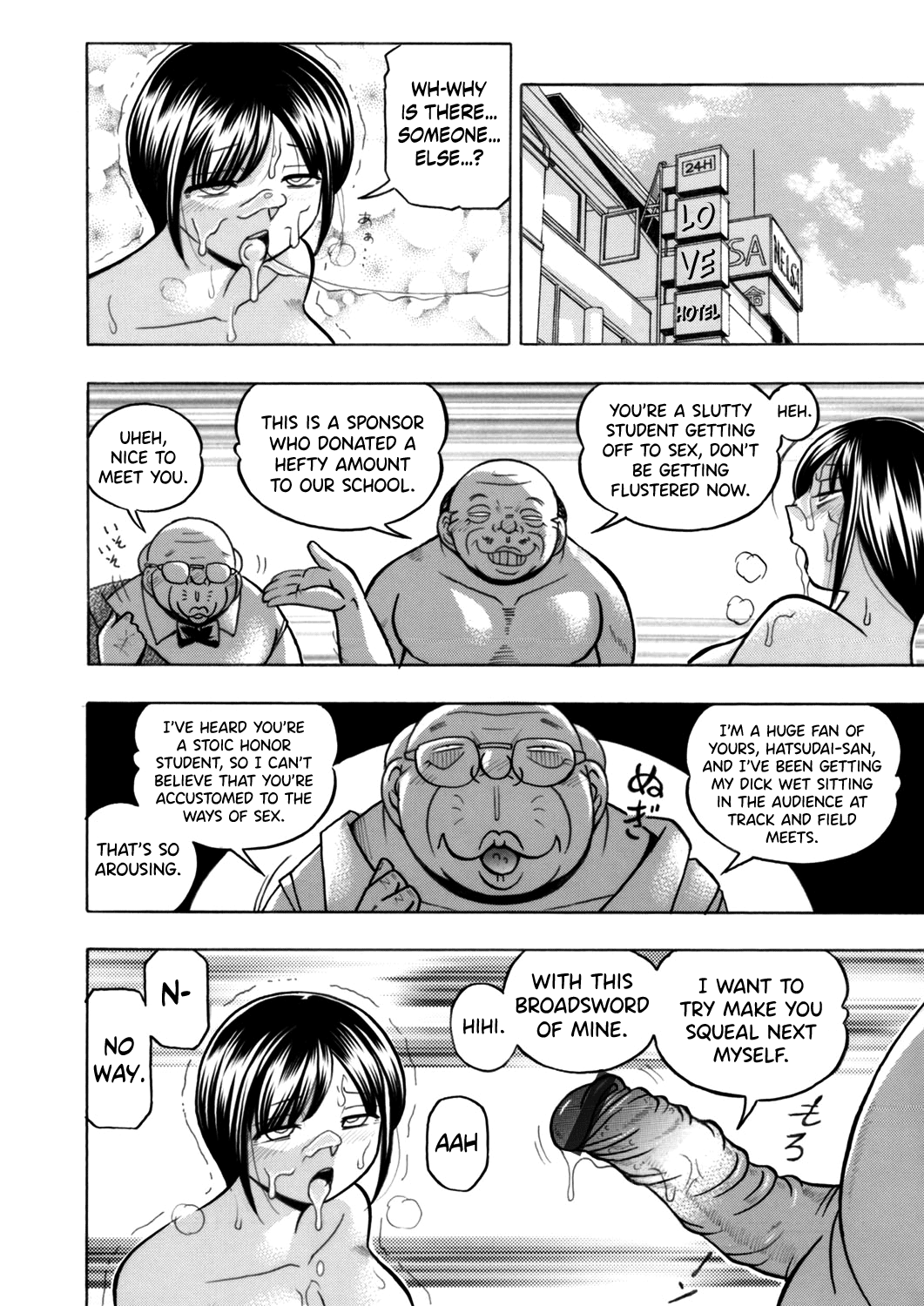 [Chuuka Naruto] Yuutousei Minami ~Onna Kyoushi Reiko 2~ [English] [biribiri] numero di immagine  145