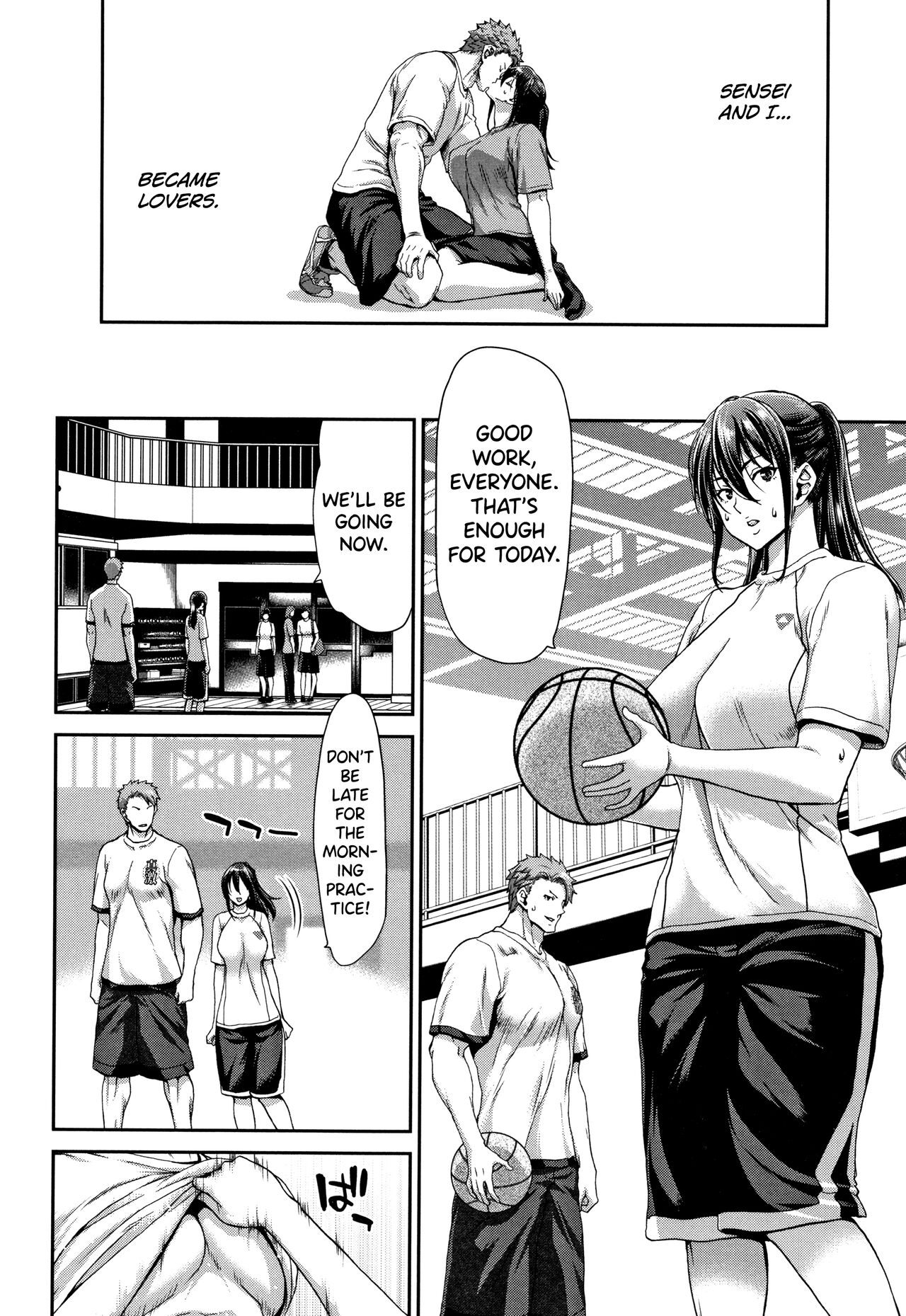 [Hori Hiroaki] Daikirai na Aitsu no Maji Piston + Toranoana Kounyu Tokuten [English] [biribiri] imagen número 58