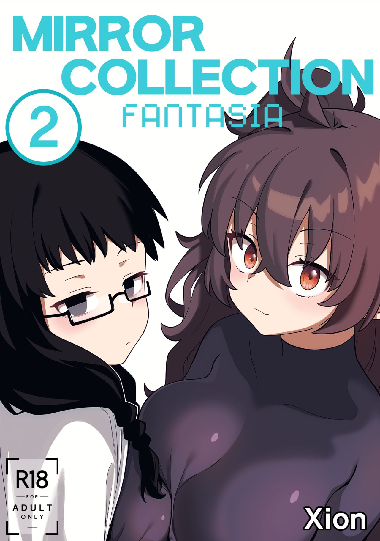 [Xion] Mirror Collection Fantasia Vol.2 [English] 图片编号 1