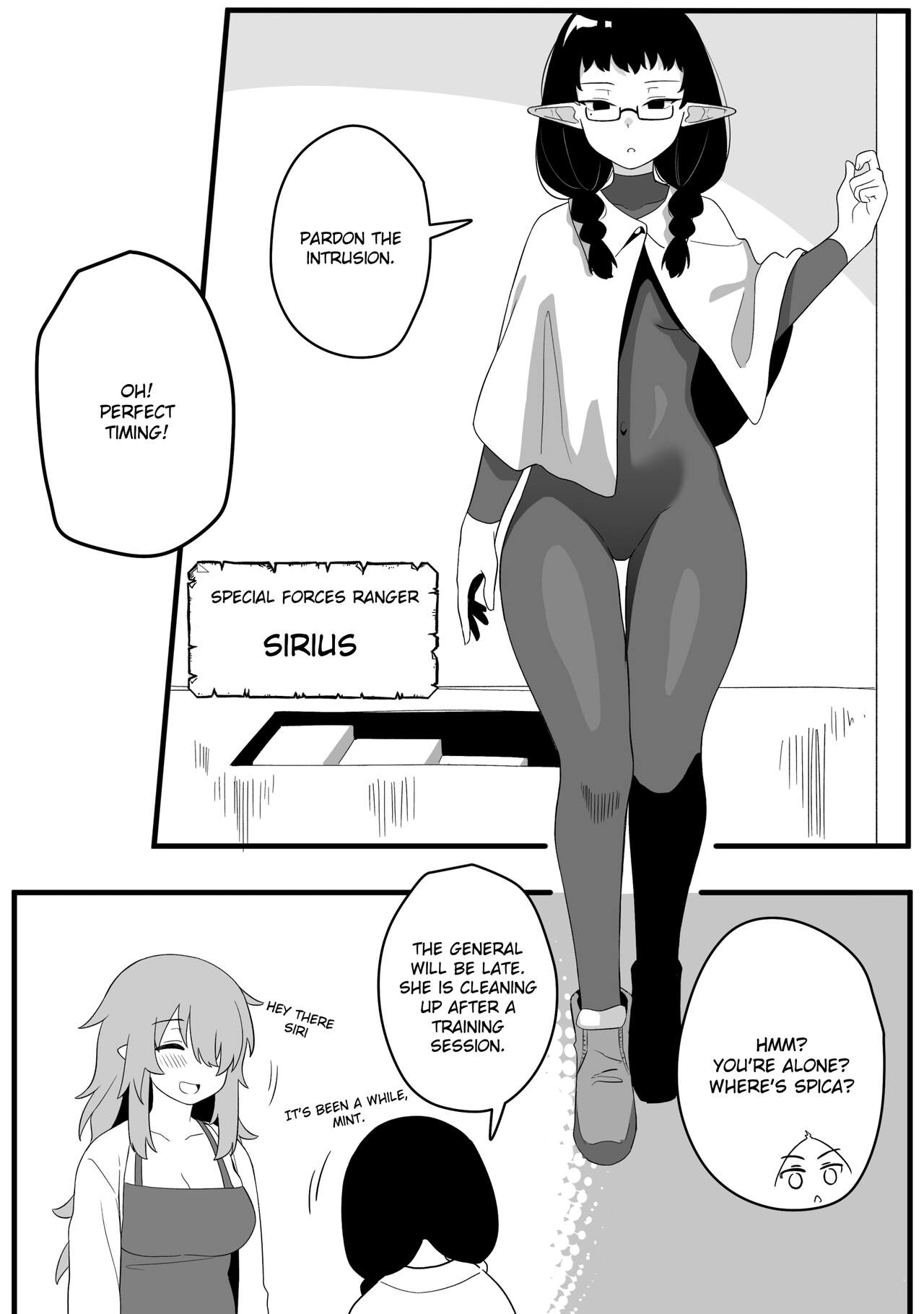 [Xion] Mirror Collection Fantasia Vol.2 [English] 图片编号 4