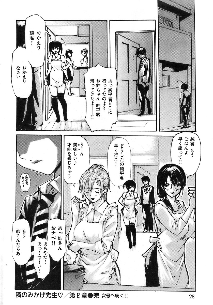 COMIC Kairakuten 2007-03 Vol. 139 이미지 번호 29