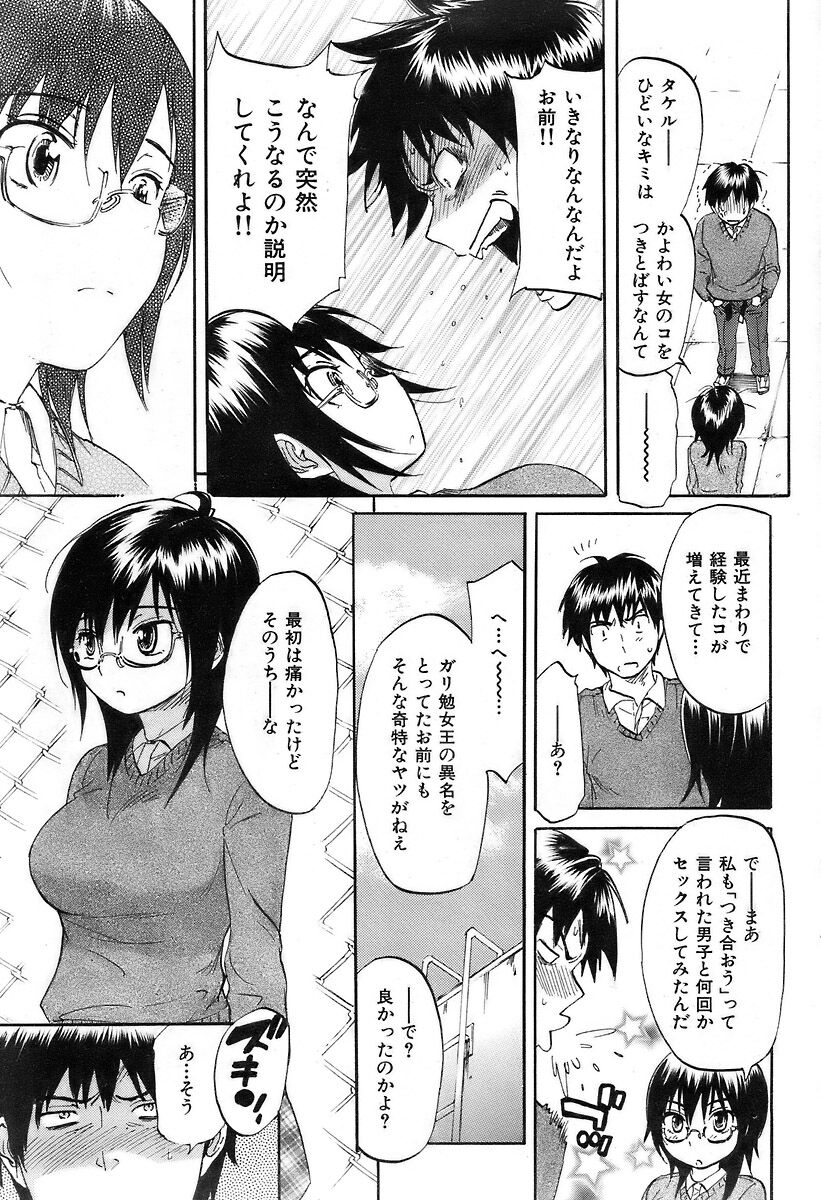 COMIC Kairakuten 2007-03 Vol. 139 이미지 번호 78