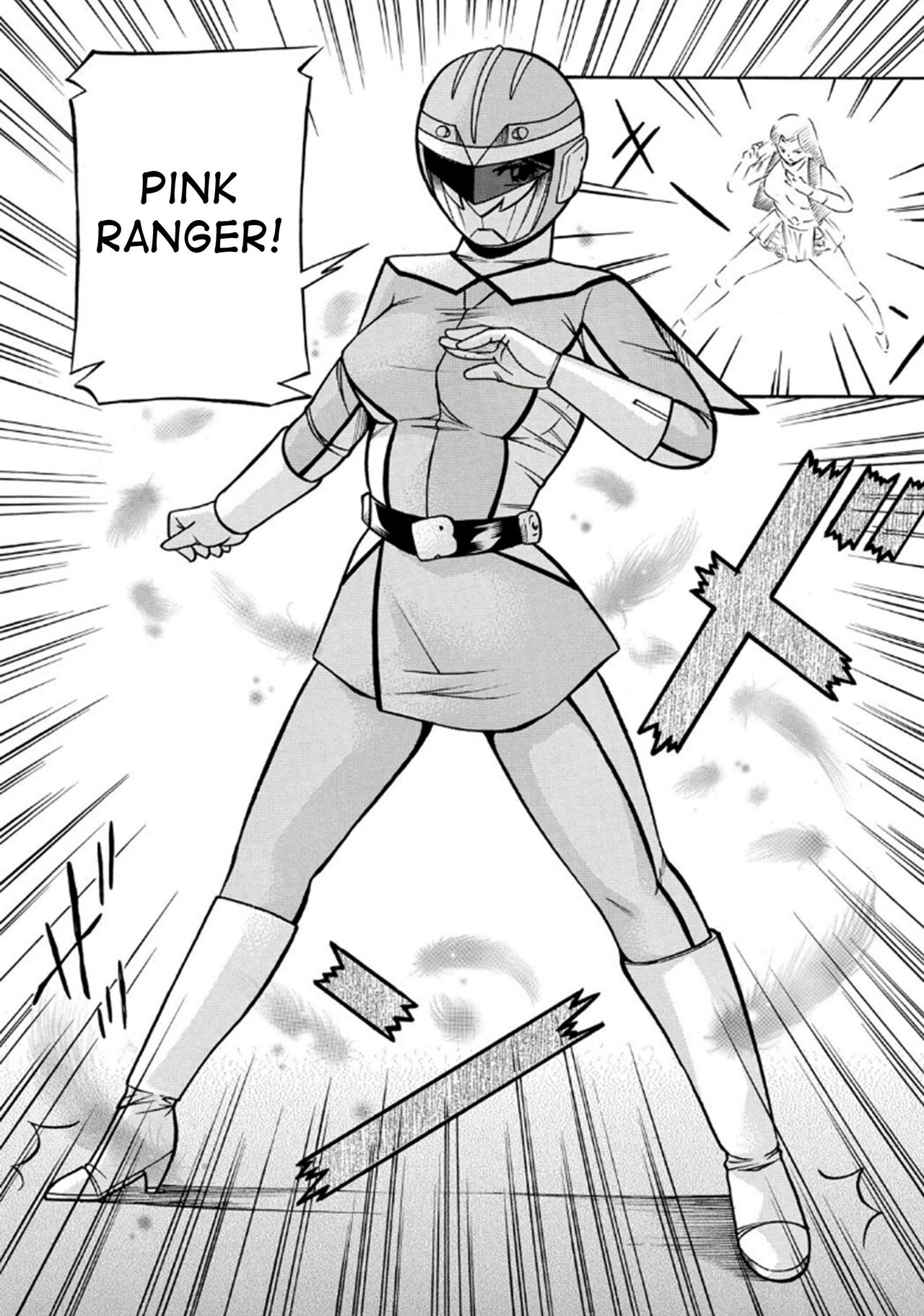 [Chuuka Naruto] Pink Kuppuku | Pink Surrender [English] [desudesu] [Digital] 图片编号 6