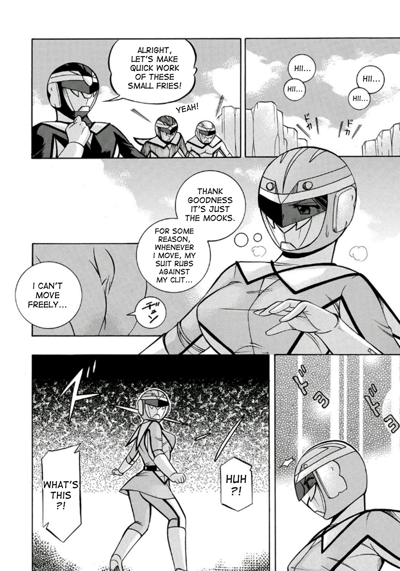 [Chuuka Naruto] Pink Kuppuku | Pink Surrender [English] [desudesu] [Digital] 图片编号 46